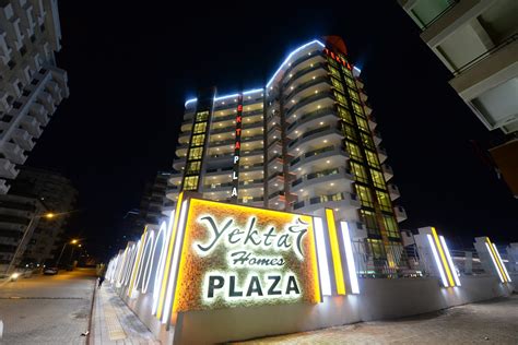 yekta plaza residence
